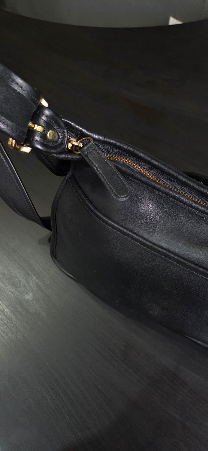 Old Coach Shoulder Cross Bag 9966 상품이미지3