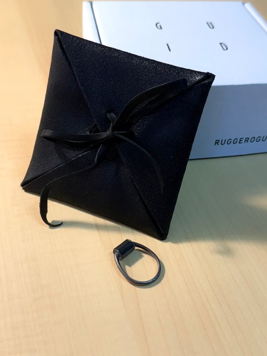 구이디 반지 댄디 링 G-DYR01 DANDY RING 1 L사이즈 상품이미지1