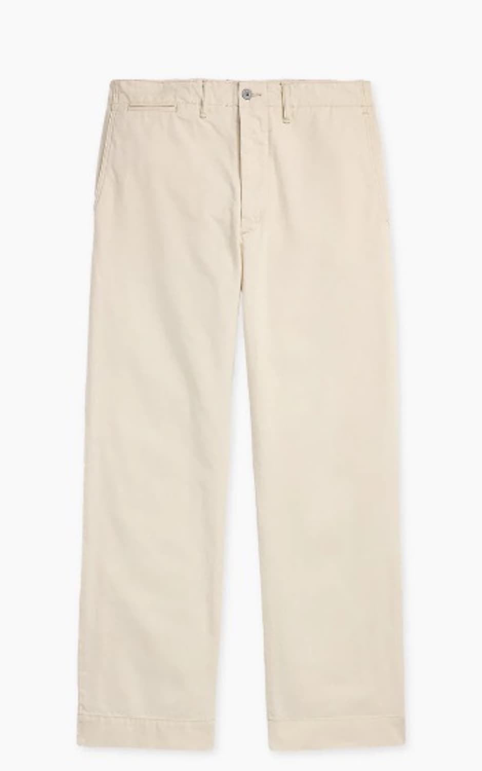 RRL 더블알엘 치노 필드 팬츠 씨드 내추럴 34-30 신품 상품이미지3