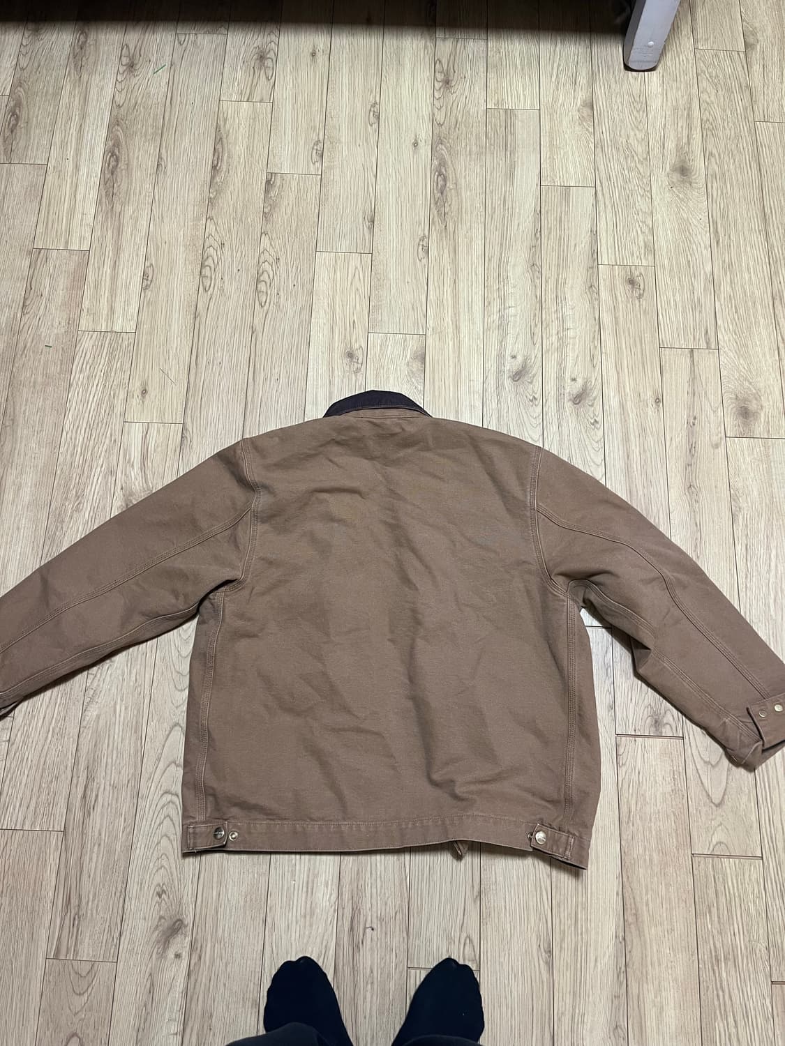 칼하트 윕 디트로이트 자켓 상품이미지2