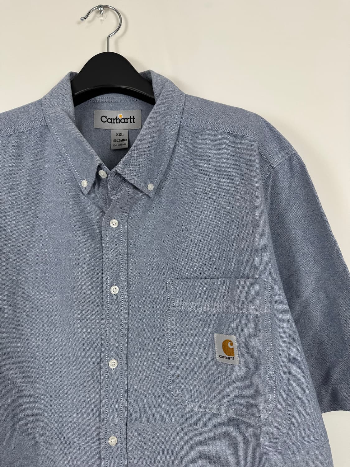 b45) 칼하트 워크 셔츠 상품이미지2