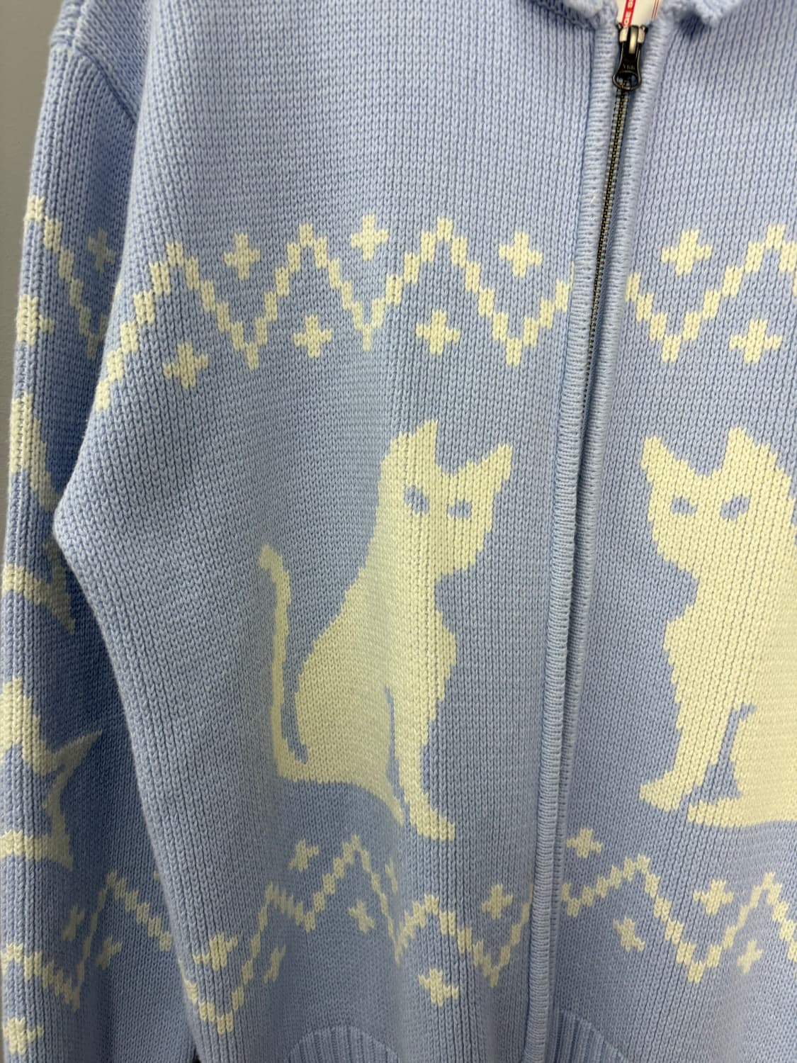 카비시 디자인 셀러 캣 코위찬 자켓 A2435 상품이미지3