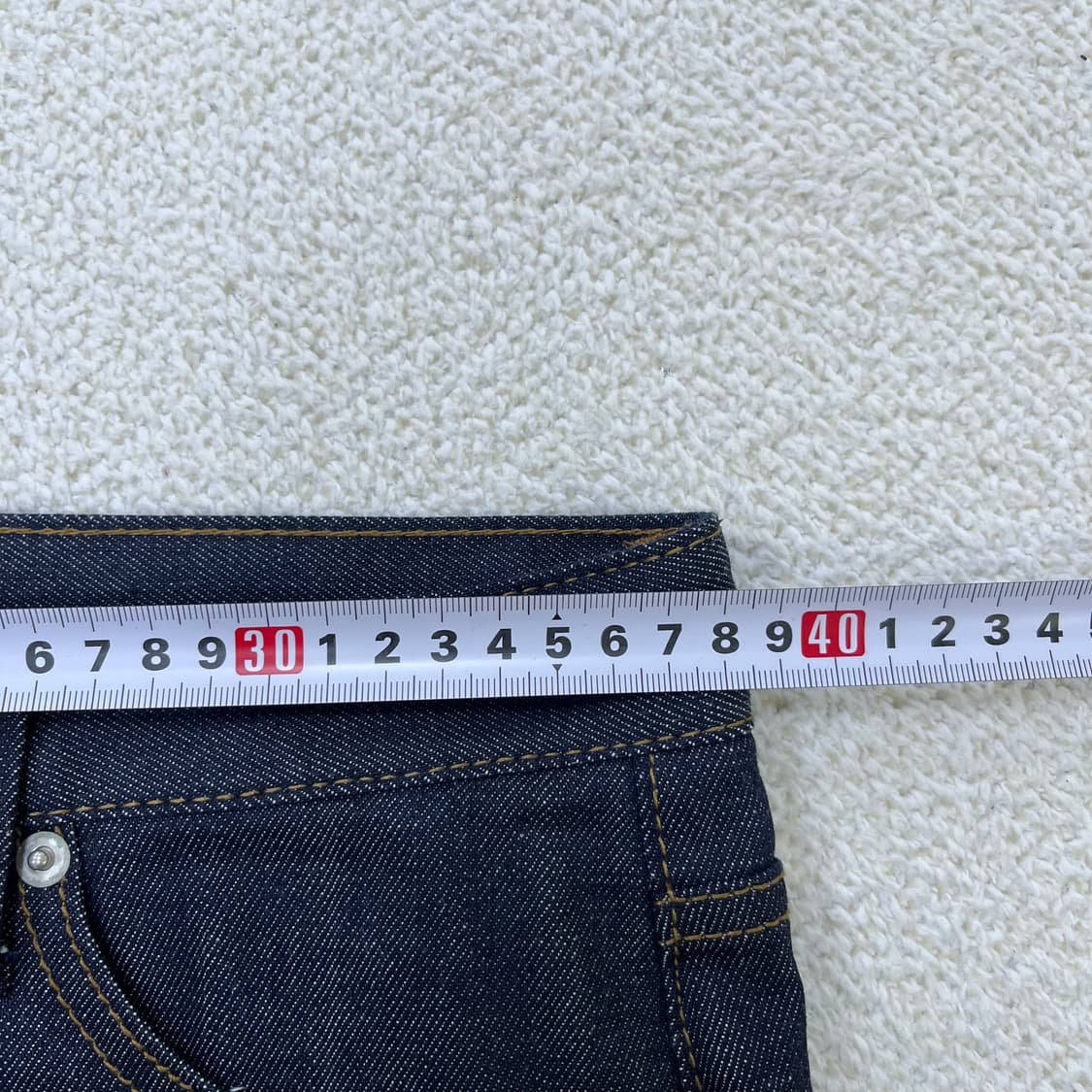 29 플랙 MERGO 생지 데님 청바지 0316M 상품이미지5