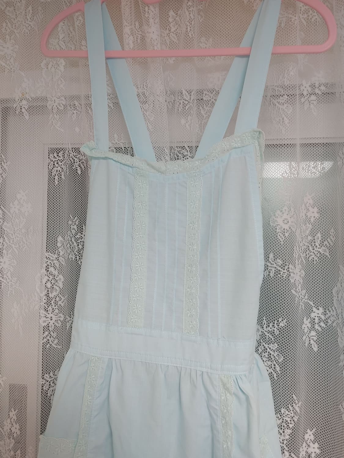 엔느 빈티지 앞치마 상품이미지3