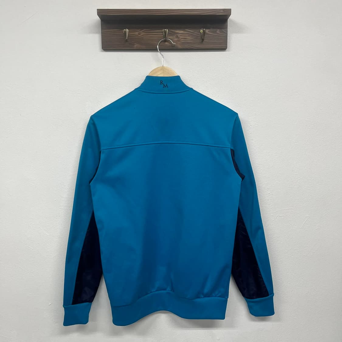 아디다스 레알마드리드 유니폼 트랙탑 희귀져지(95) 상품이미지5