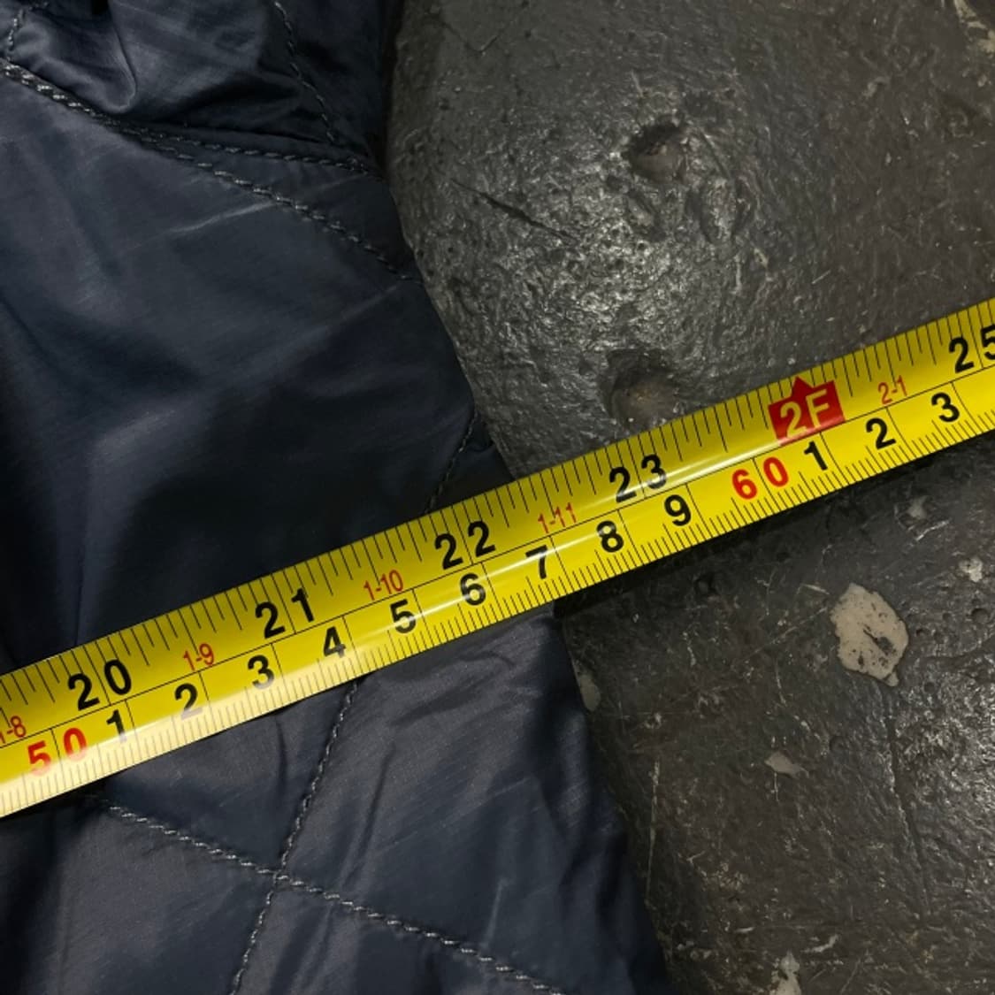 100 아디다스 퀼팅 블루종 자켓  상품이미지7