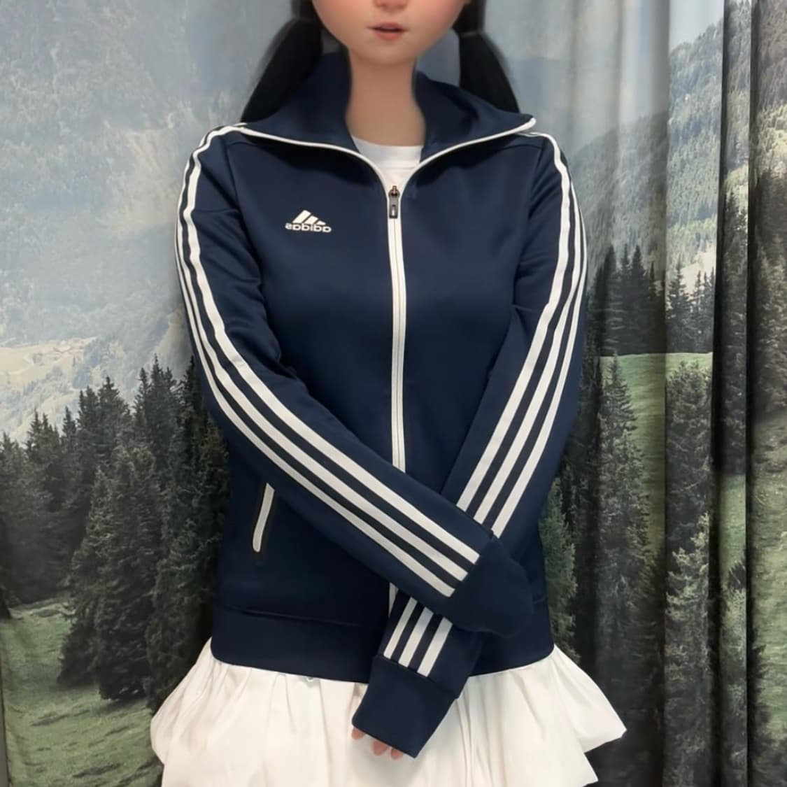 아디다스 트레이닝 져지 95 상품이미지1