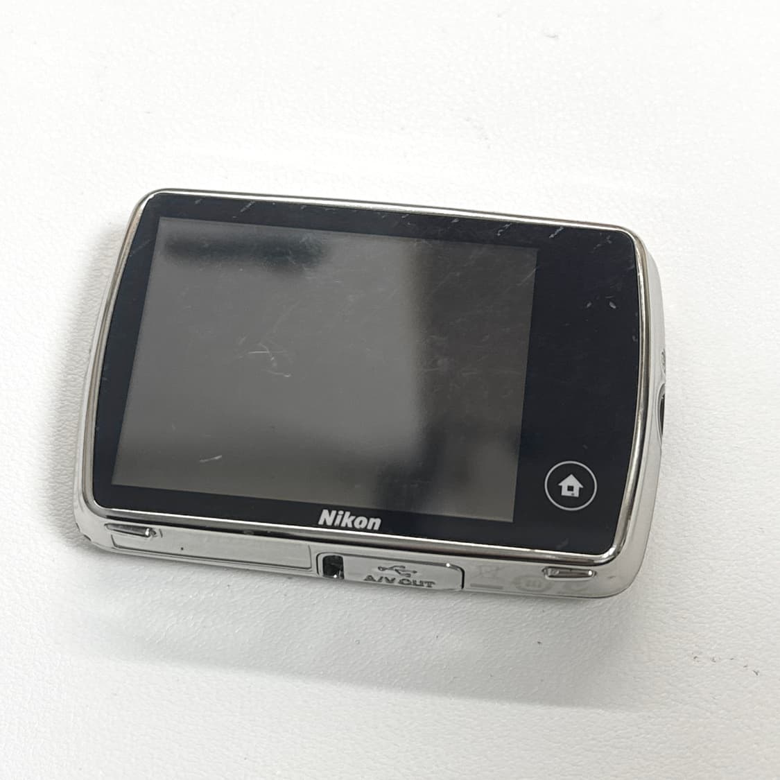 니콘 쿨픽스 s01 nikon coolpix 실버 상품이미지2