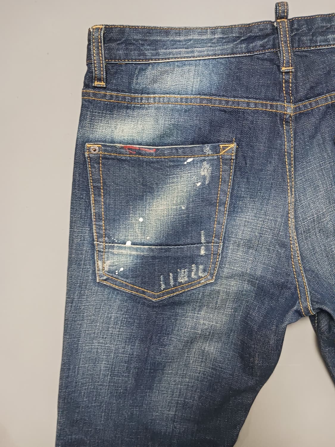 [34] 디스퀘어드2 아이스워싱 쿨가이진 청바지 상품이미지8