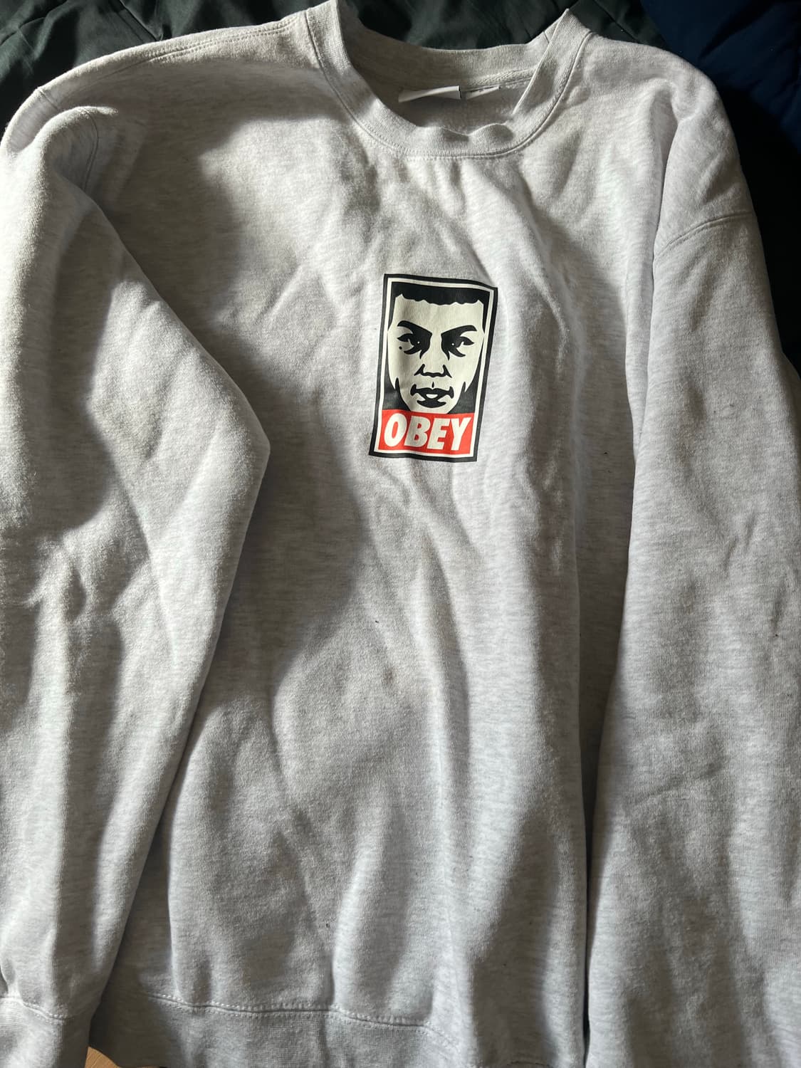 아이앱 오베이 맨투맨 xl 상품이미지1