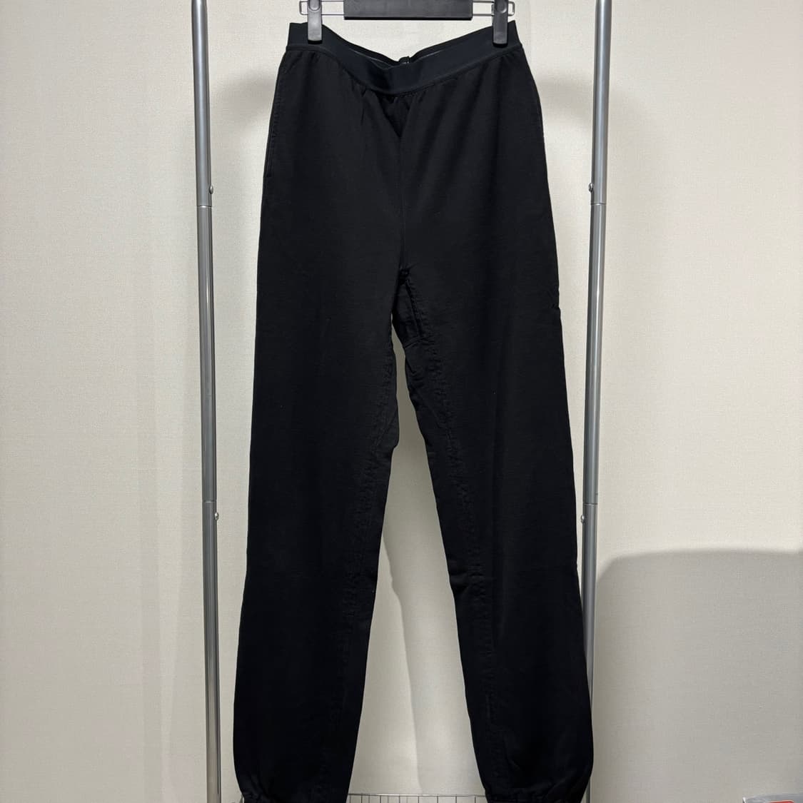 50) 솔로이스트 코튼 실크 스웻팬츠 상품이미지1