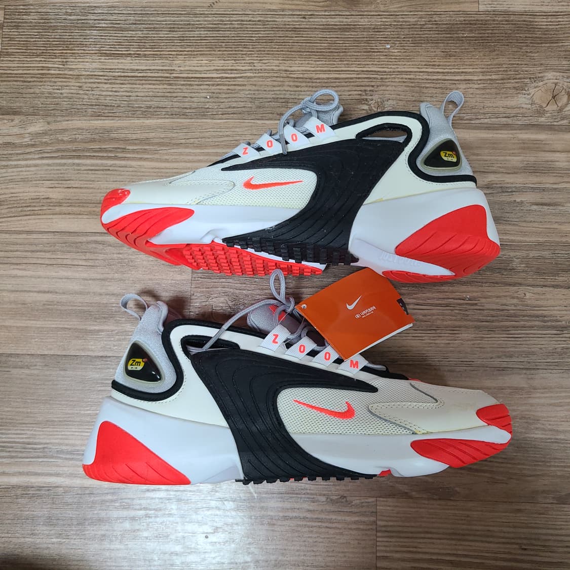 [260 새제품] 나이키 줌 2k zoom 2k 운동화 신발 스니커즈 상품이미지6