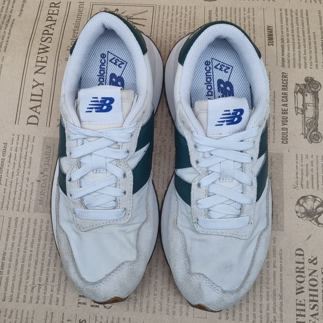 뉴발란스 237 여성운동화225 상품이미지2