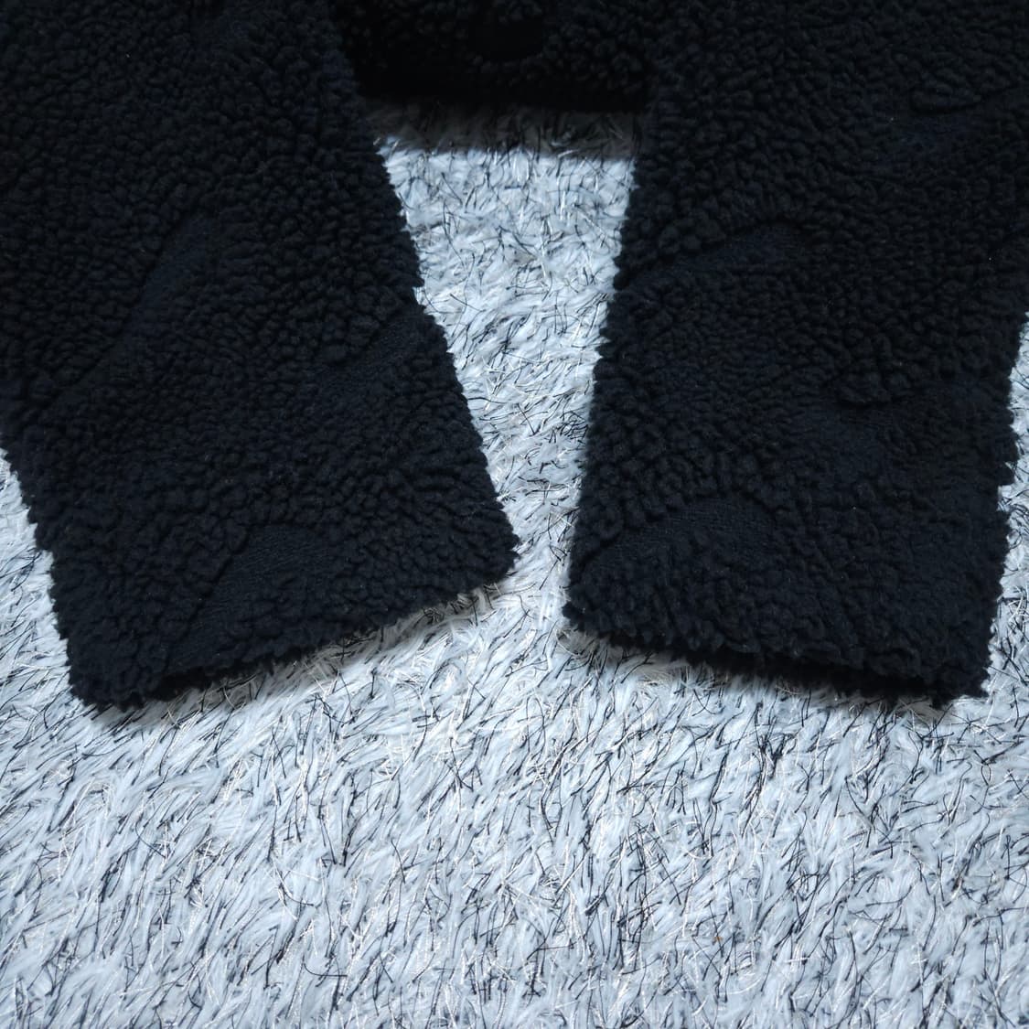 나이키) M 여자 쉐르파자켓 롱뽀글이 / 왕눈이샵 상품이미지7