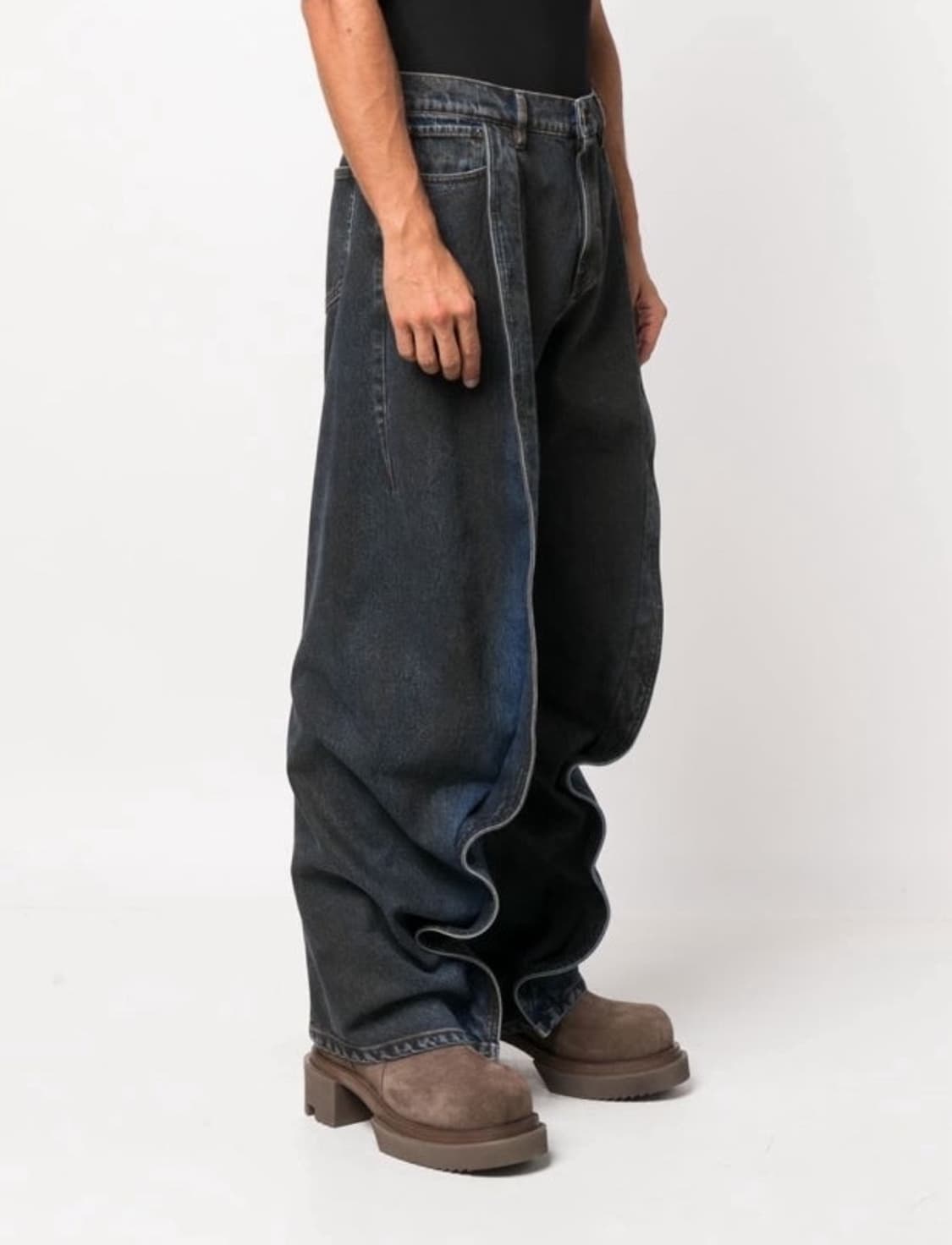 Y프로젝트 바나나진 Yproject 데님진 상품이미지1