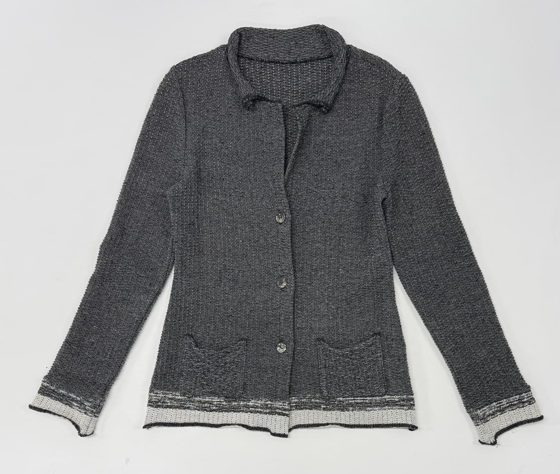Io comme io knitted jacket 상품이미지2