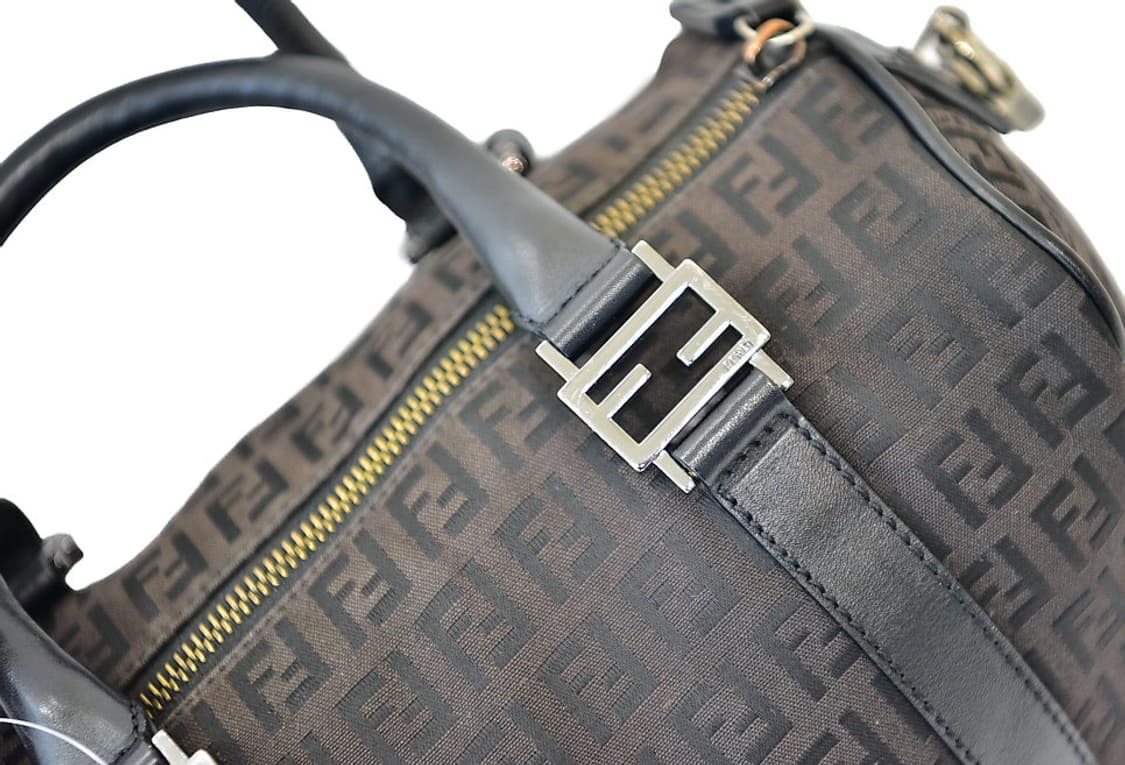 펜디 쥬카 보스턴백(정품) 상품이미지6