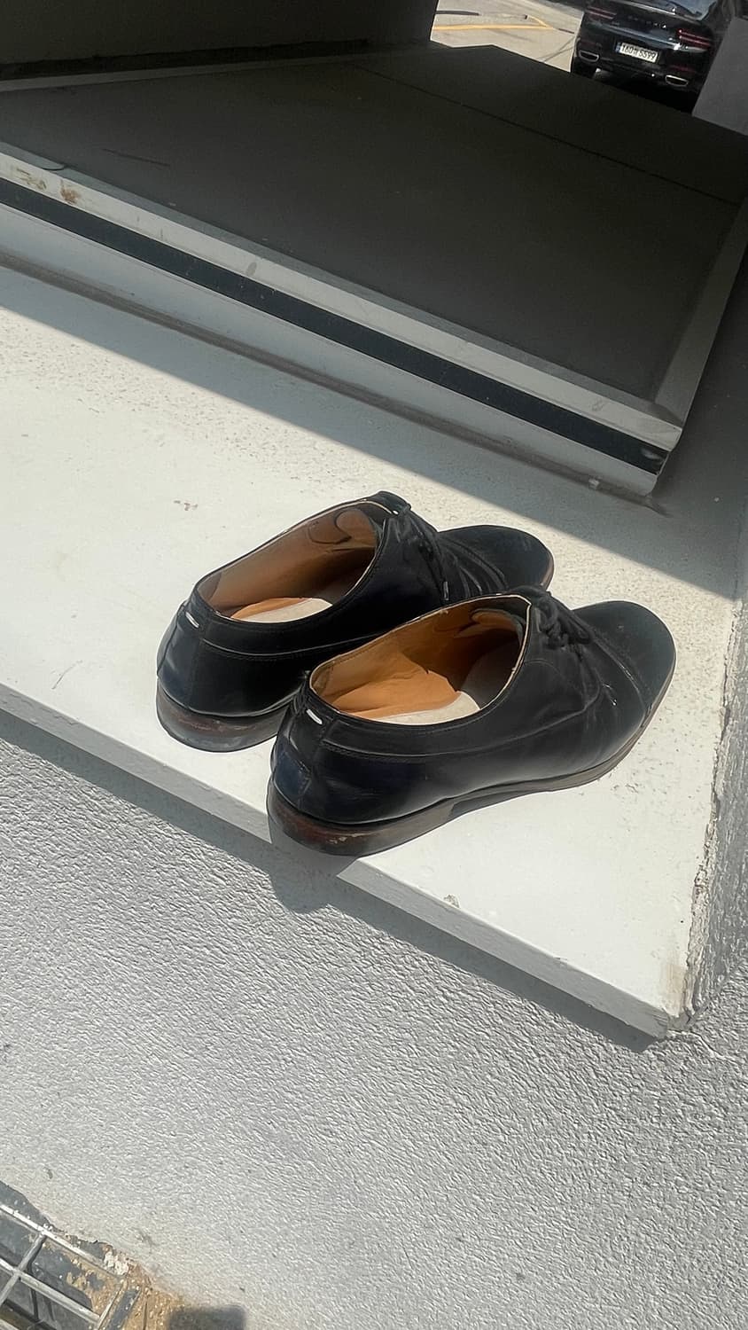 [Maison Margiela] Oxford Derby Shoes 상품이미지3