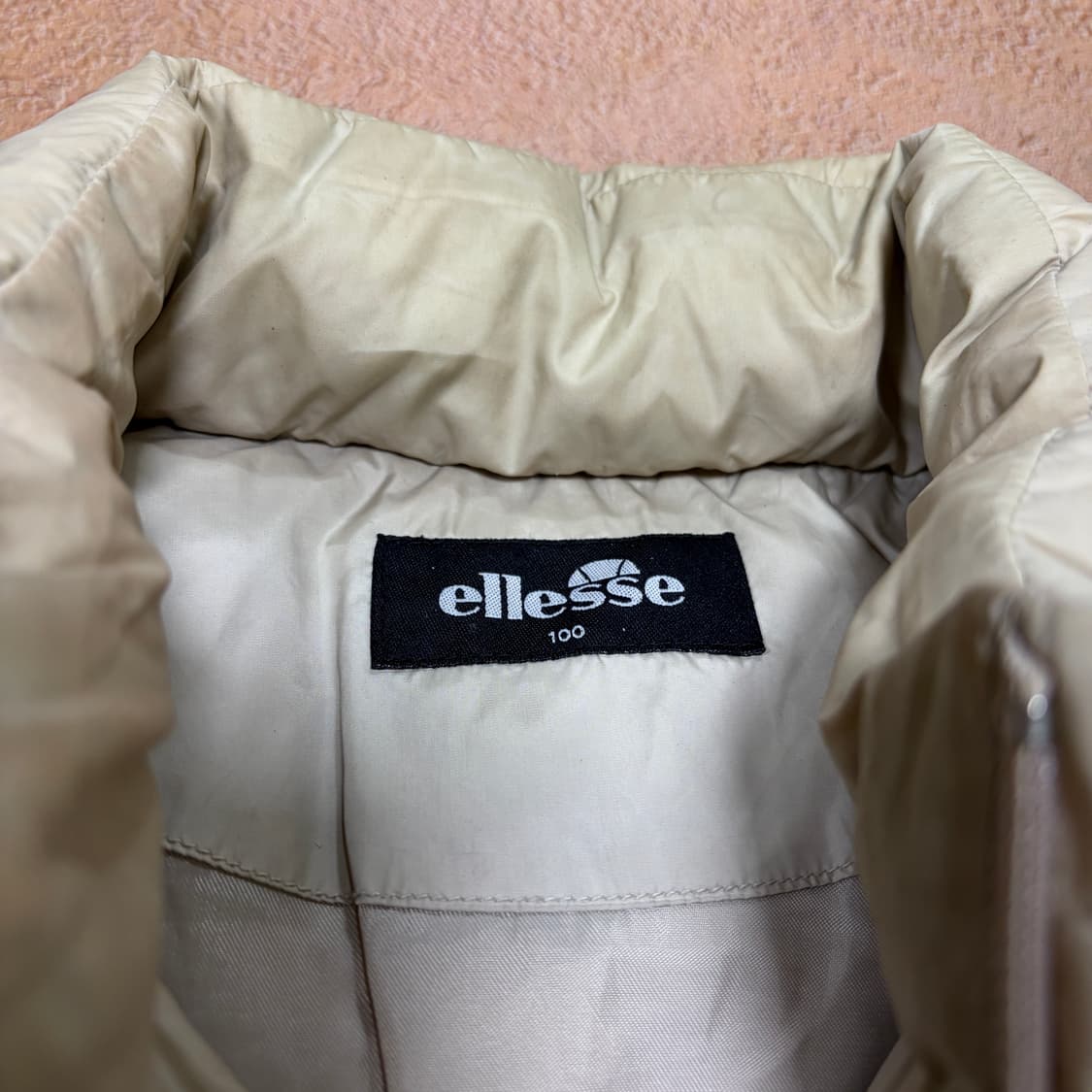 엘레쎄 덕다운 패딩 상품이미지2