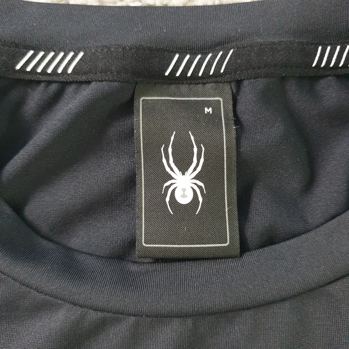[무료배송] Spyder 긴팔 티셔츠 상품이미지2