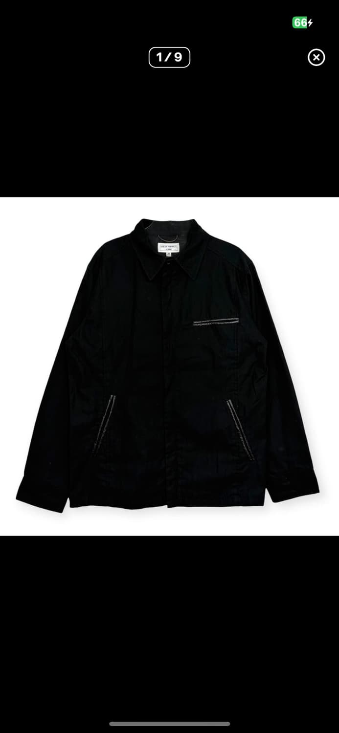 칸사이 야마모토 자켓 상품이미지1