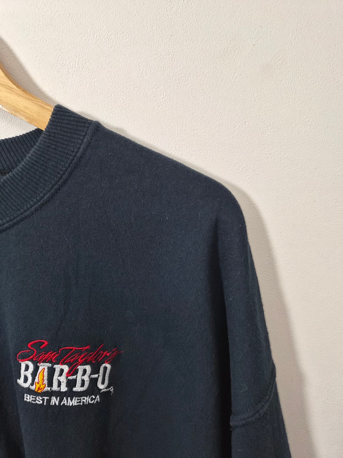 USA 메인 자수 맨투맨 XL - M20  상품이미지3