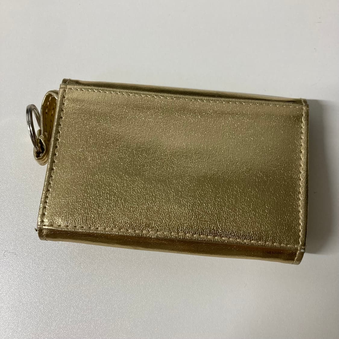 츠모리치사토 빈티지 엔틱 캣츠 지갑 상품이미지2