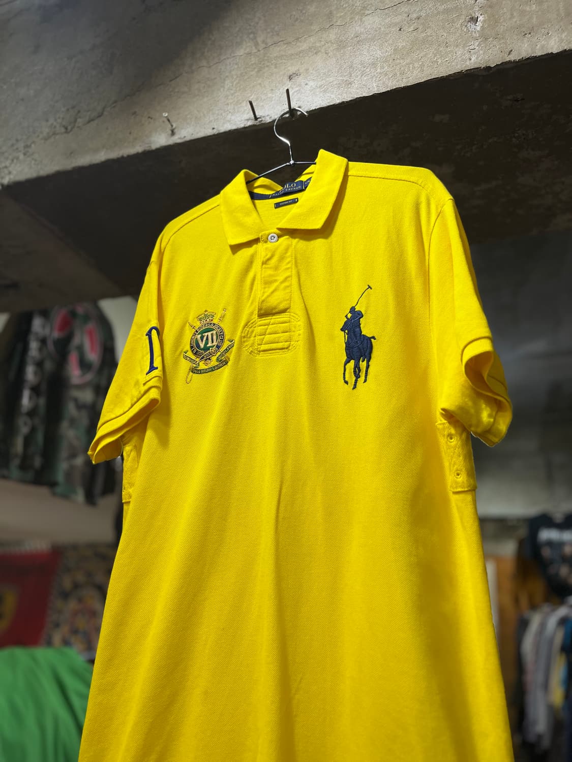 Polo Ralph Lauren 폴로 랄프로렌 빅포니 카라티 상품이미지2