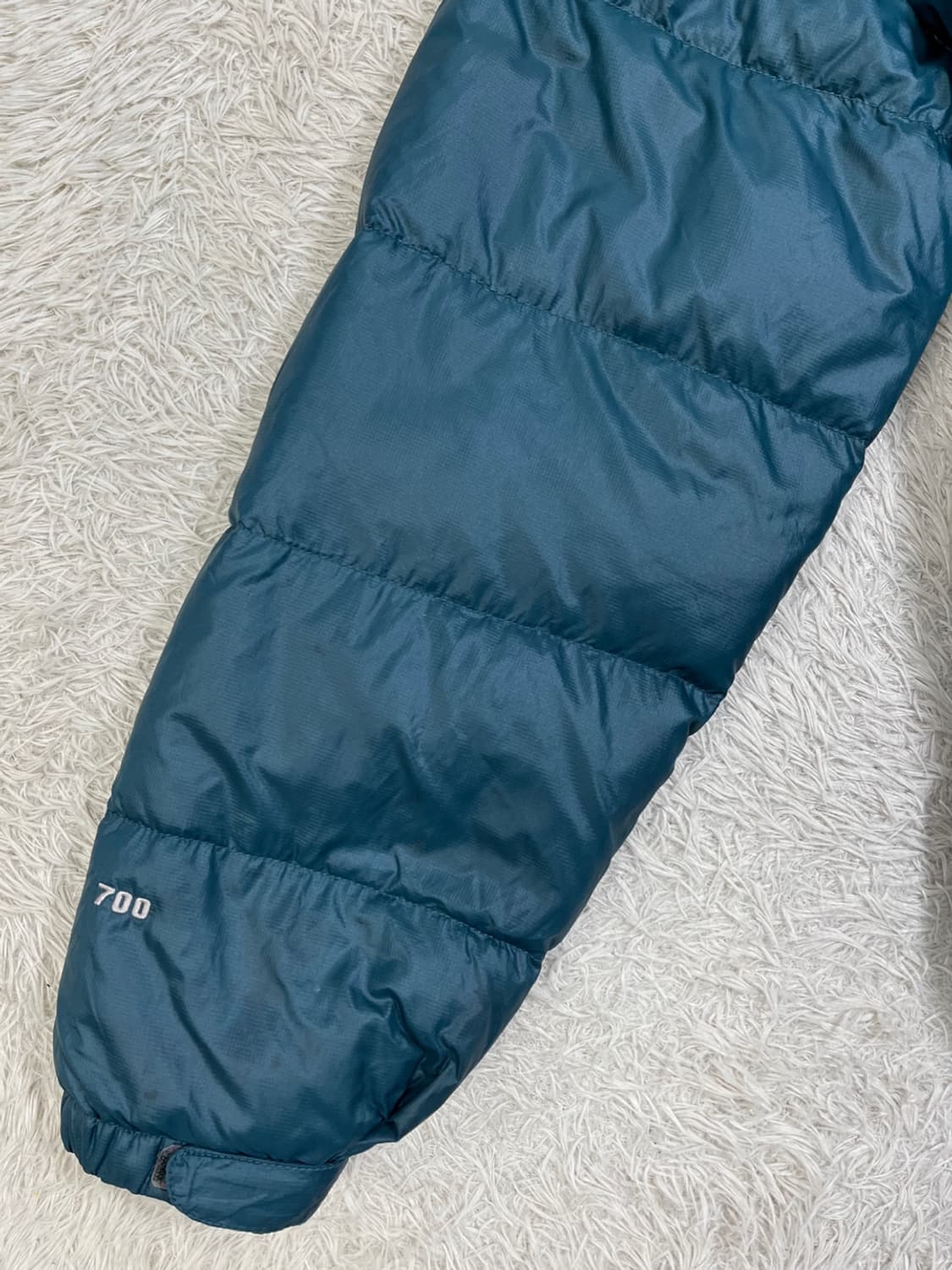 노스페이스 700 눕시 패딩/#452 상품이미지3