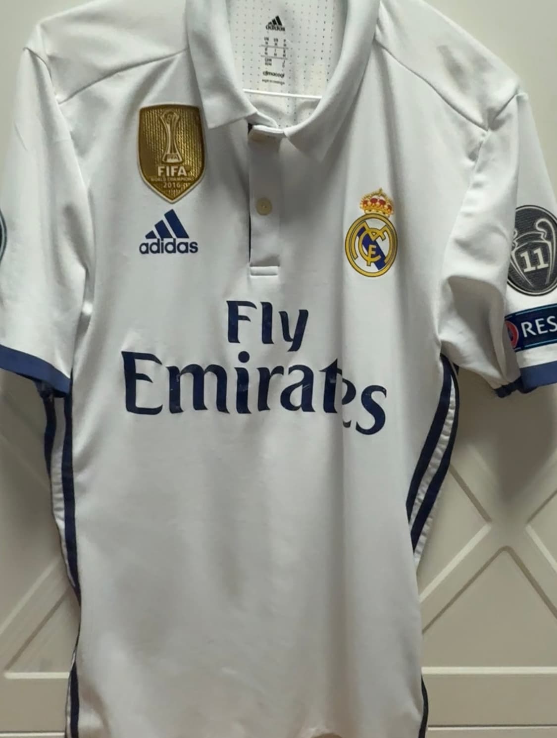 16-17 레알 마드리드 호날두 유니폼 상품이미지1