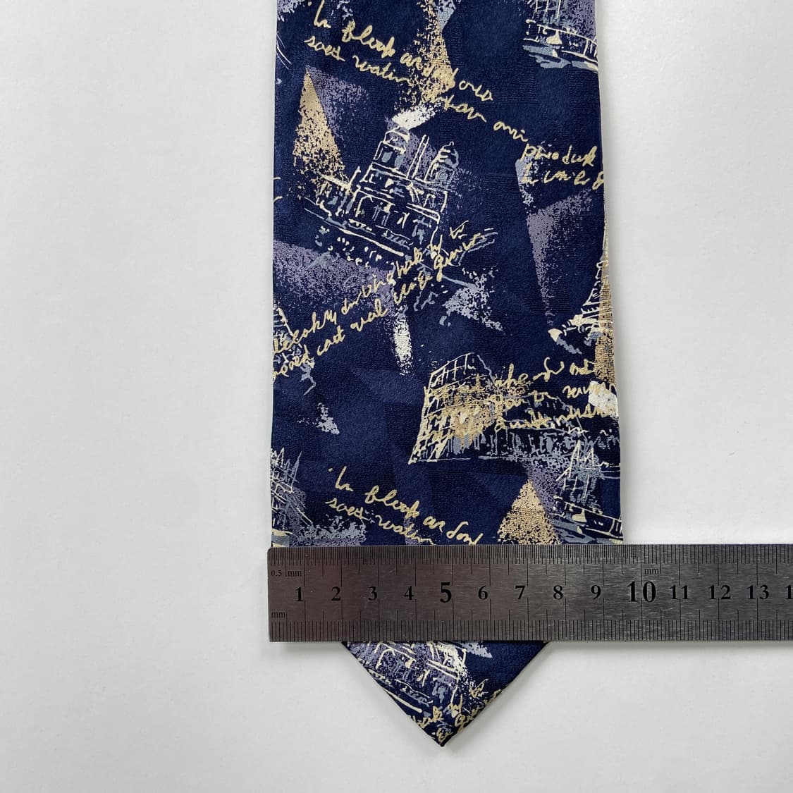 발렌티노 VALENTINO COUPEAU PARIS 넥타이 상품이미지8