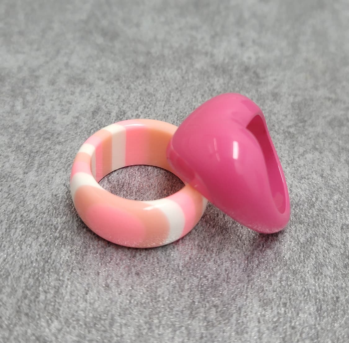 unique ring set 상품이미지5