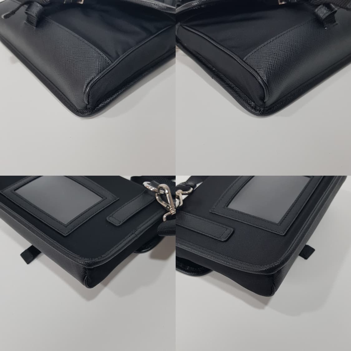 프라다 리나일론 미니 크로스백 폰홀더백 2ZH108 상품이미지7