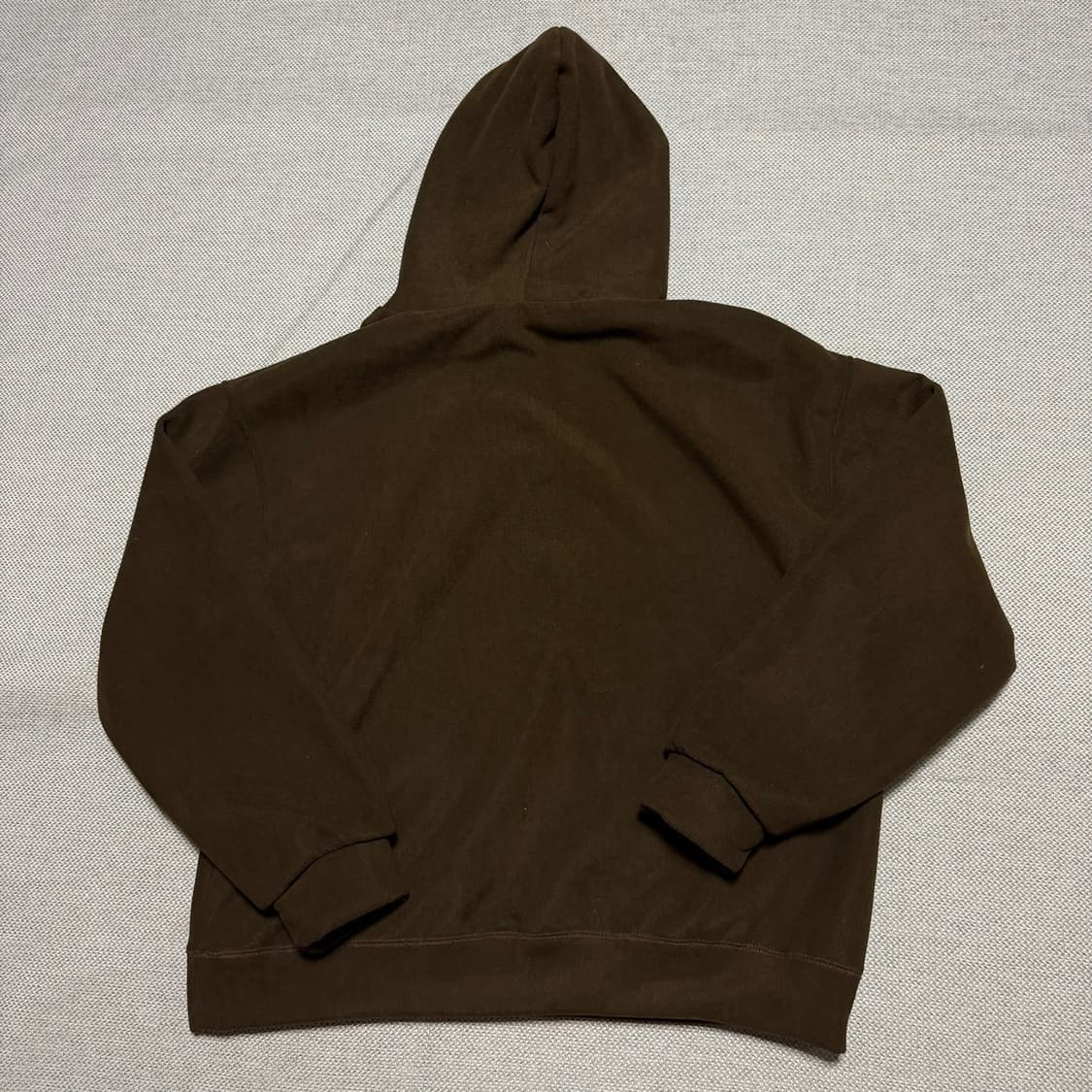 폴로 랄프로렌 코듀로이 기모 후드티 상품이미지4