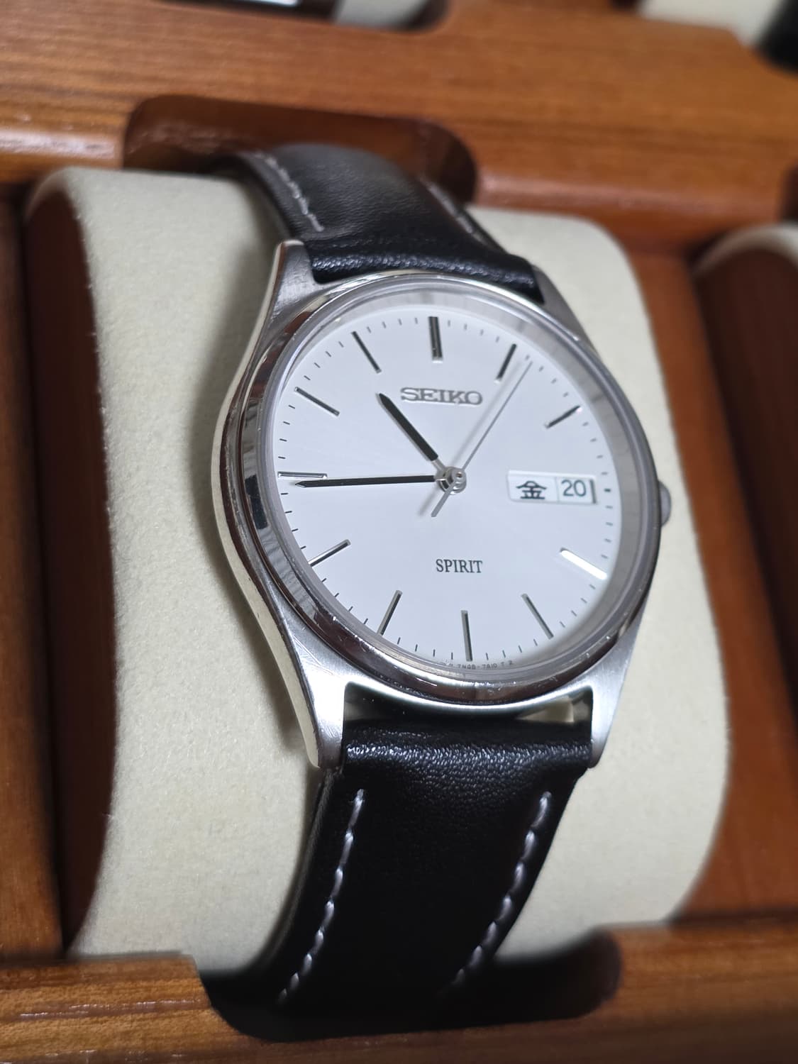 세이코 빈티지 시계 팝니다 상품이미지2