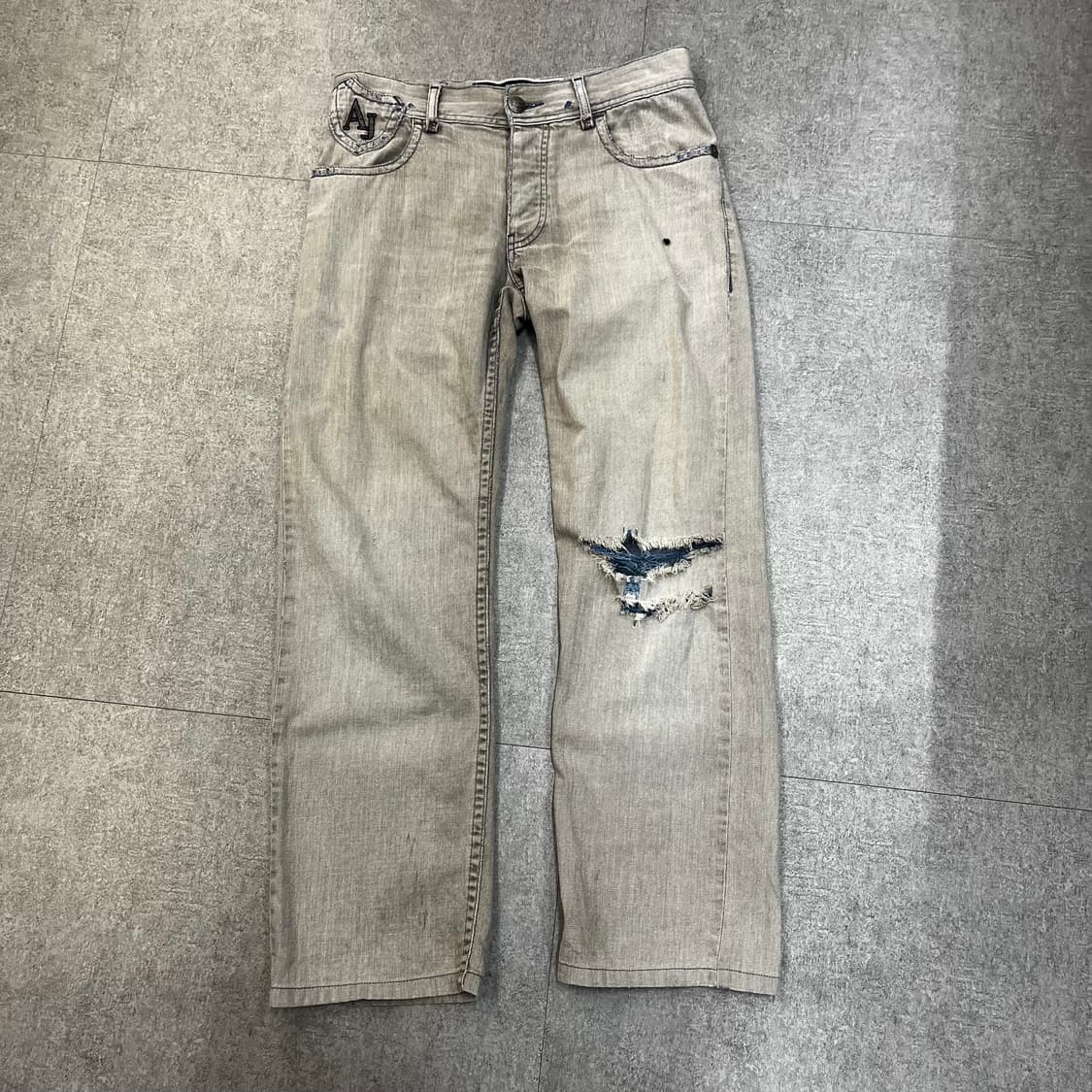 아르마니 진 상품이미지1