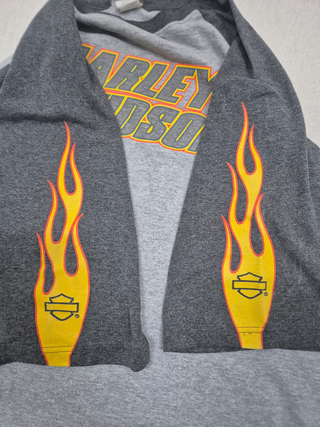 할리 데이비슨 반팔티셔츠 상품이미지3