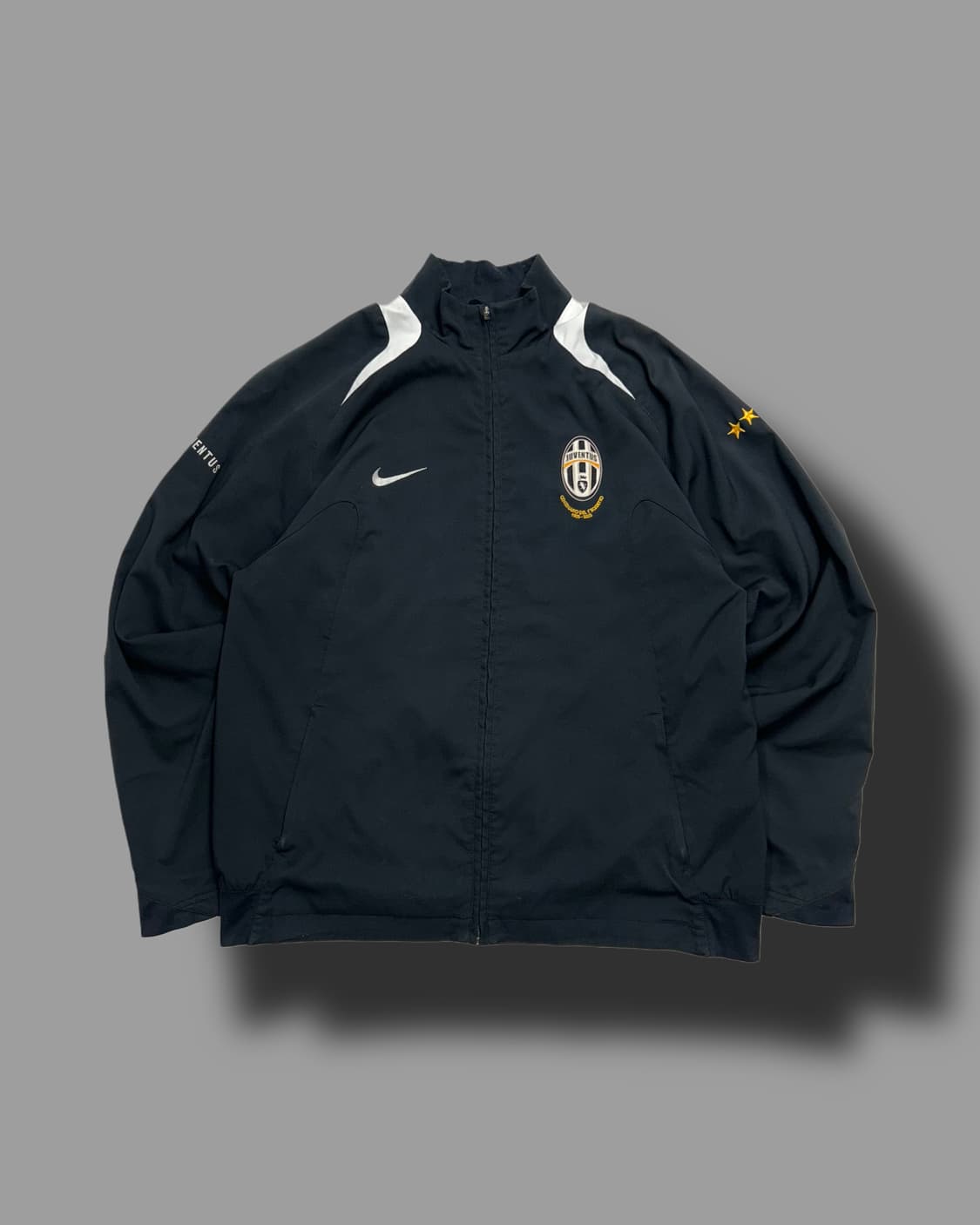 나이키 00s 유벤투스 바람막이 L 상품이미지4