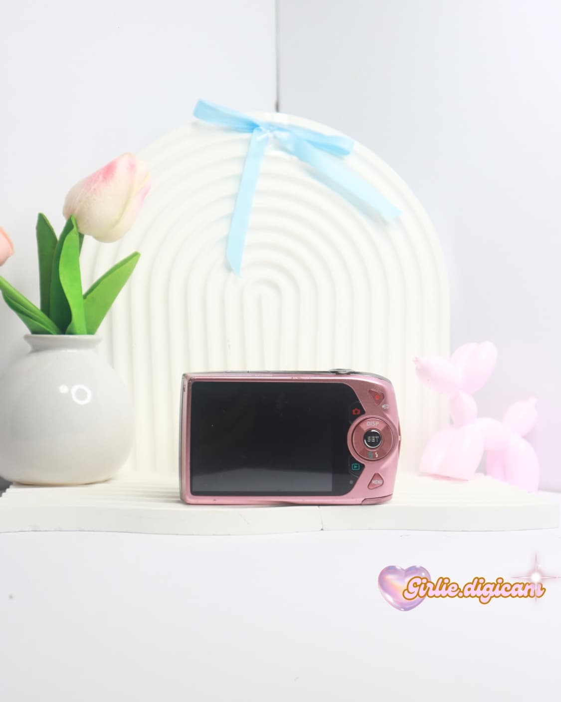 르세라핌+아일릿!) 카시오 엑슬림 EX-Z2300 베이핑크 상품이미지6