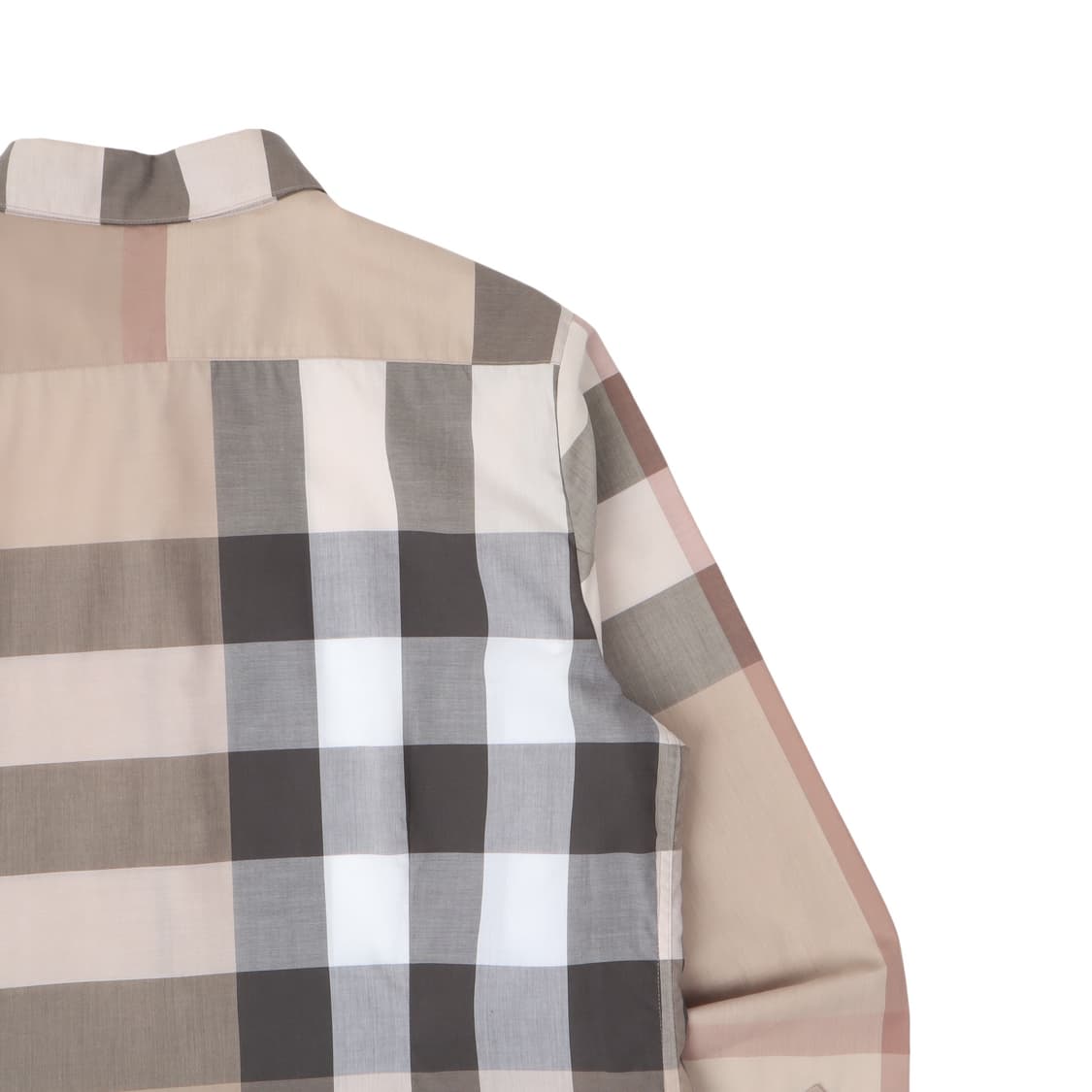 버버리 런던 잉글랜드 신형 노바체크 셔츠 상품이미지6