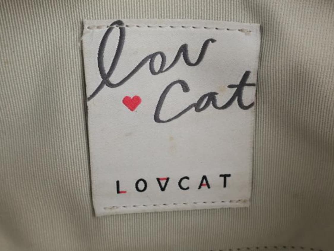 러브캣 크로스백 상품이미지8