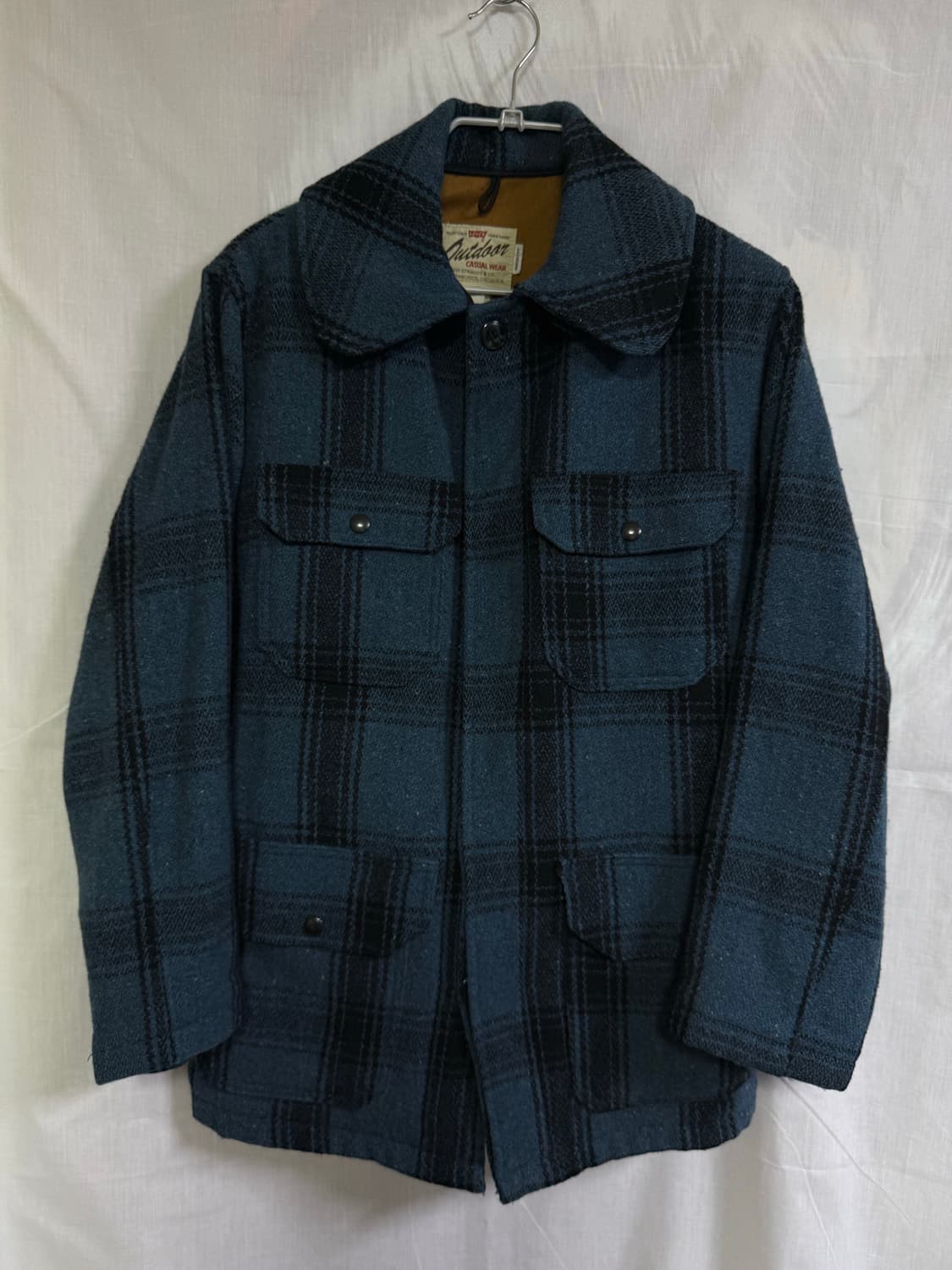 리바이스 usa 매키노 울 자켓 (levis) 상품이미지1