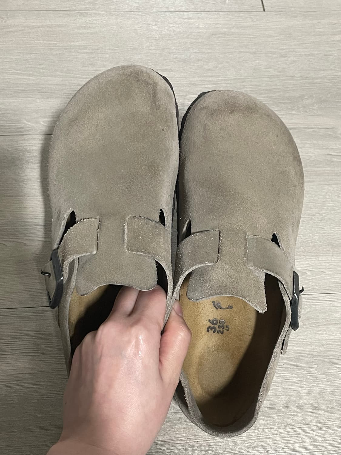 버켄스탁 런던 타우페36 상품이미지1