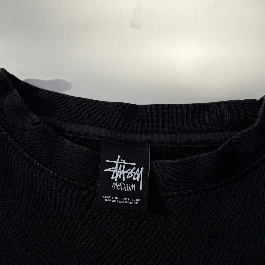 스투시 서울 맨투맨 상품이미지7