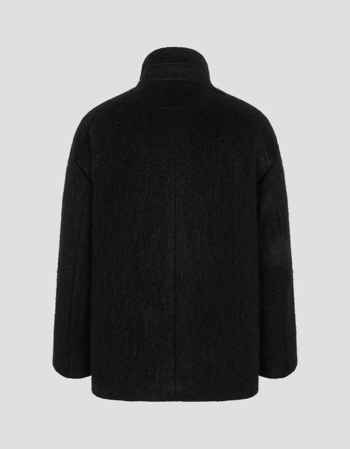 준지 모헤어 울 패딩 자켓 상품이미지3