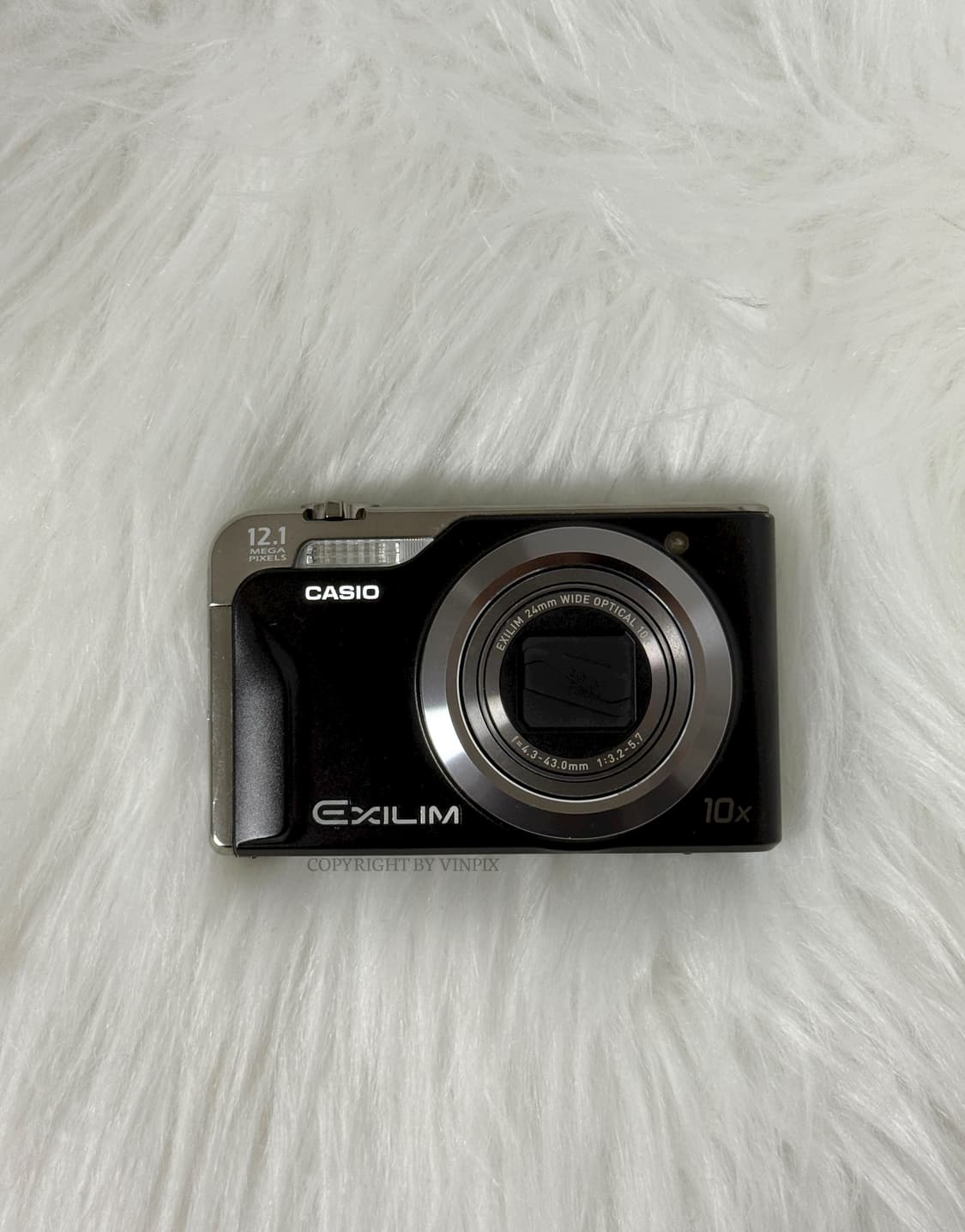 카시오 엑슬림 H10 (casio h10) 빈티지 디지털 카메라 디카 상품이미지8