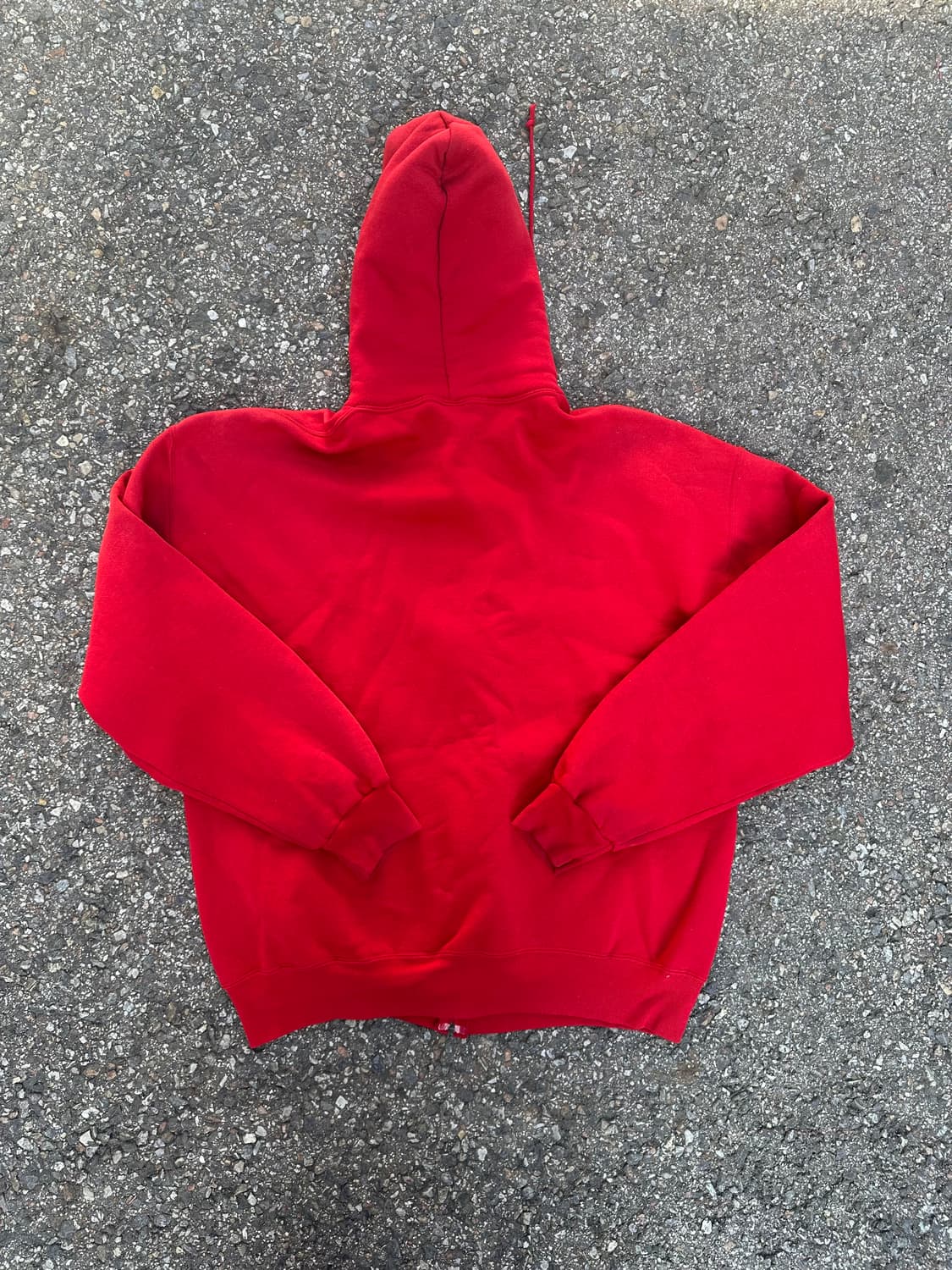 빈티지 90s 러셀 후드 집업 상품이미지3