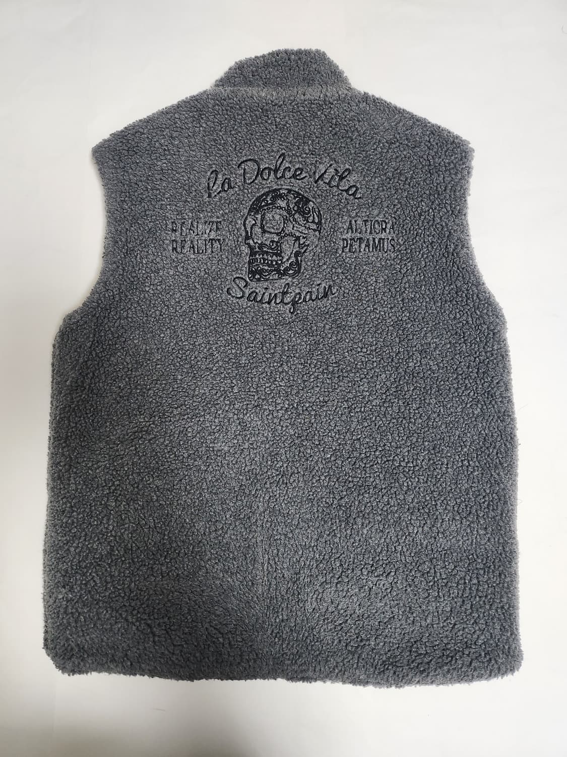 세인트페인 리버시블  양면조끼  상품이미지4