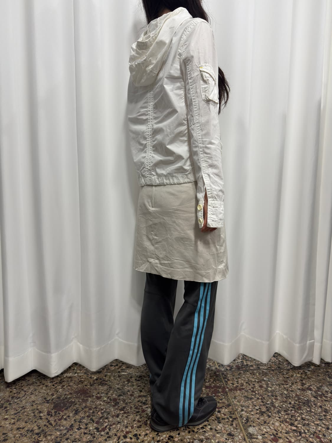 adidas mini skirt 상품이미지6