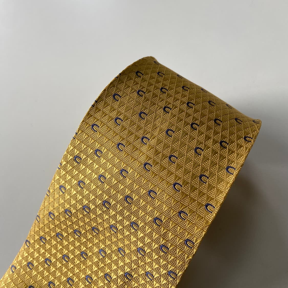 셀린느(celine) 모노그램 명품 정품 넥타이 상품이미지5